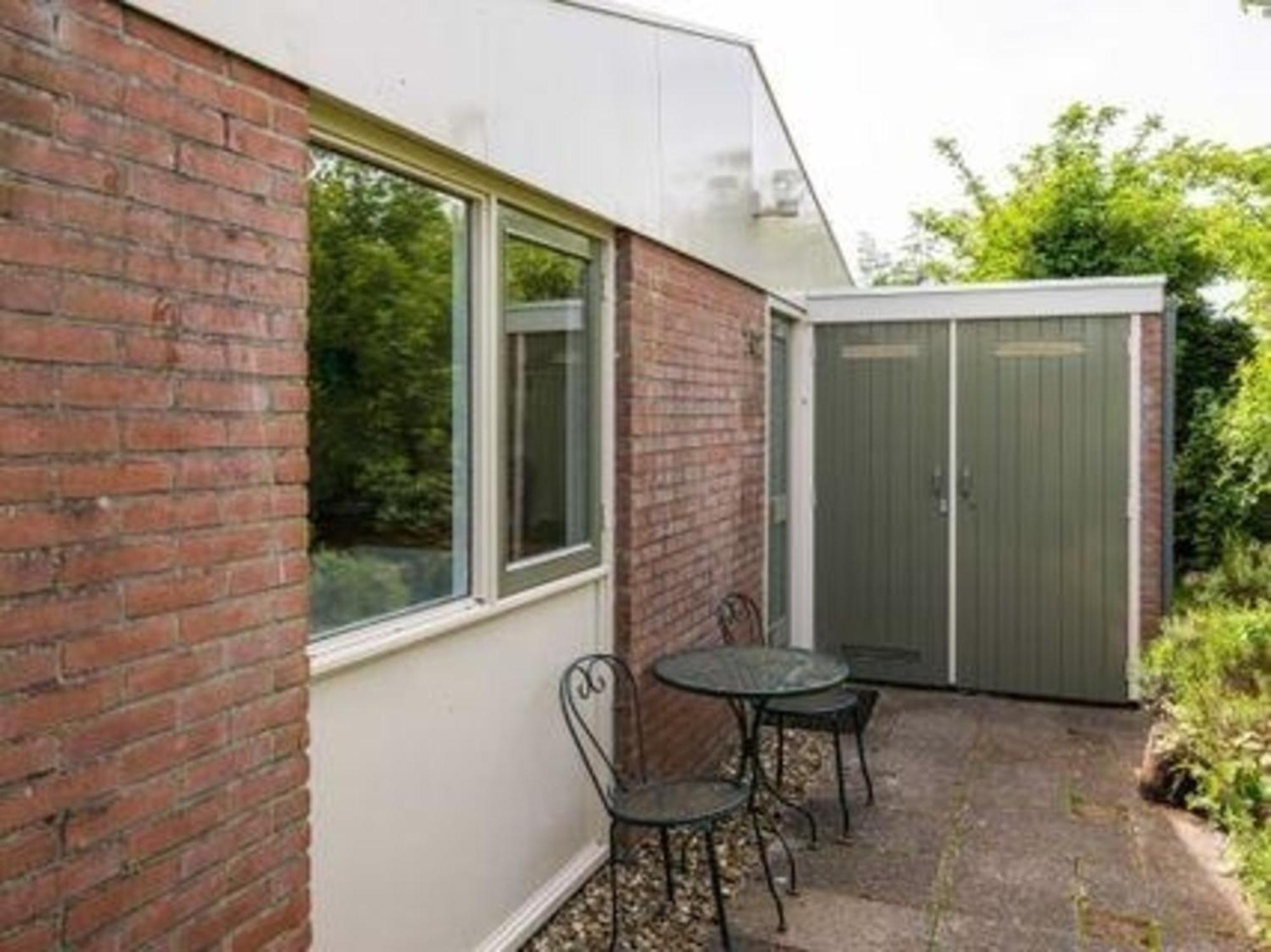 Gemuetliches, Helles Ferienhaus Mit Privatem Garten In Gepflegtem Ferienpark Warmenhuizen Kültér fotó