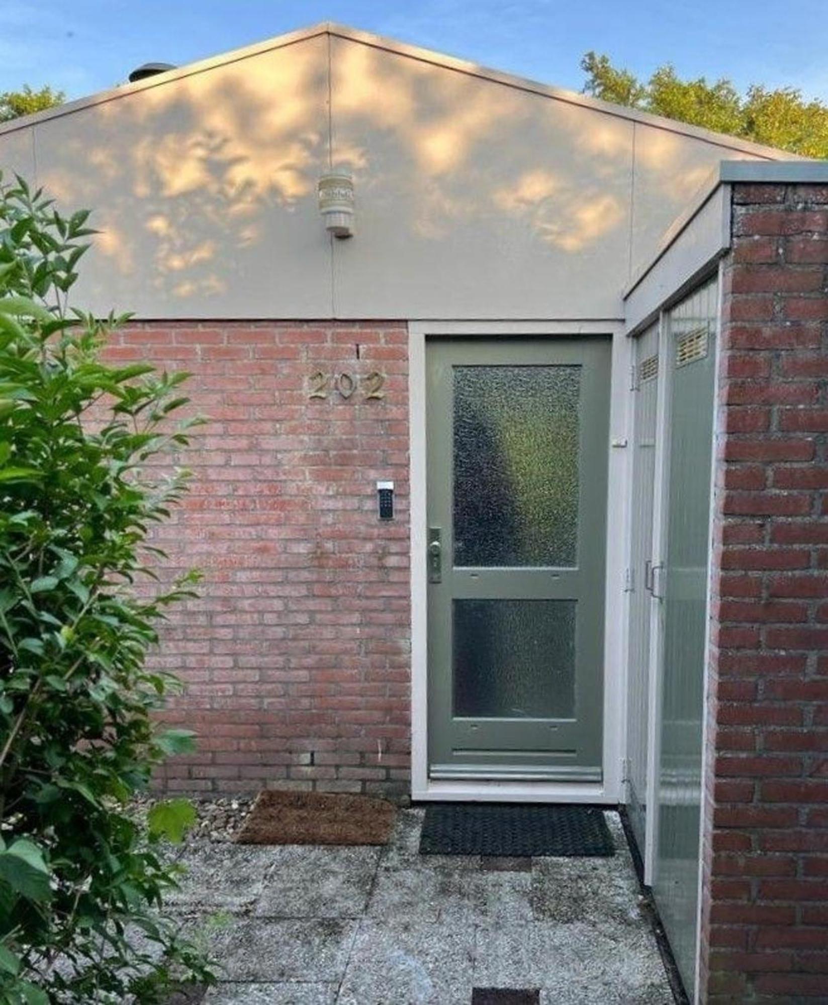 Gemuetliches, Helles Ferienhaus Mit Privatem Garten In Gepflegtem Ferienpark Warmenhuizen Kültér fotó