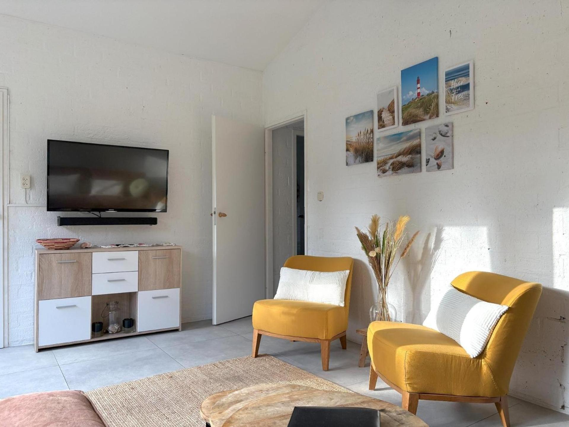Gemuetliches, Helles Ferienhaus Mit Privatem Garten In Gepflegtem Ferienpark Warmenhuizen Kültér fotó
