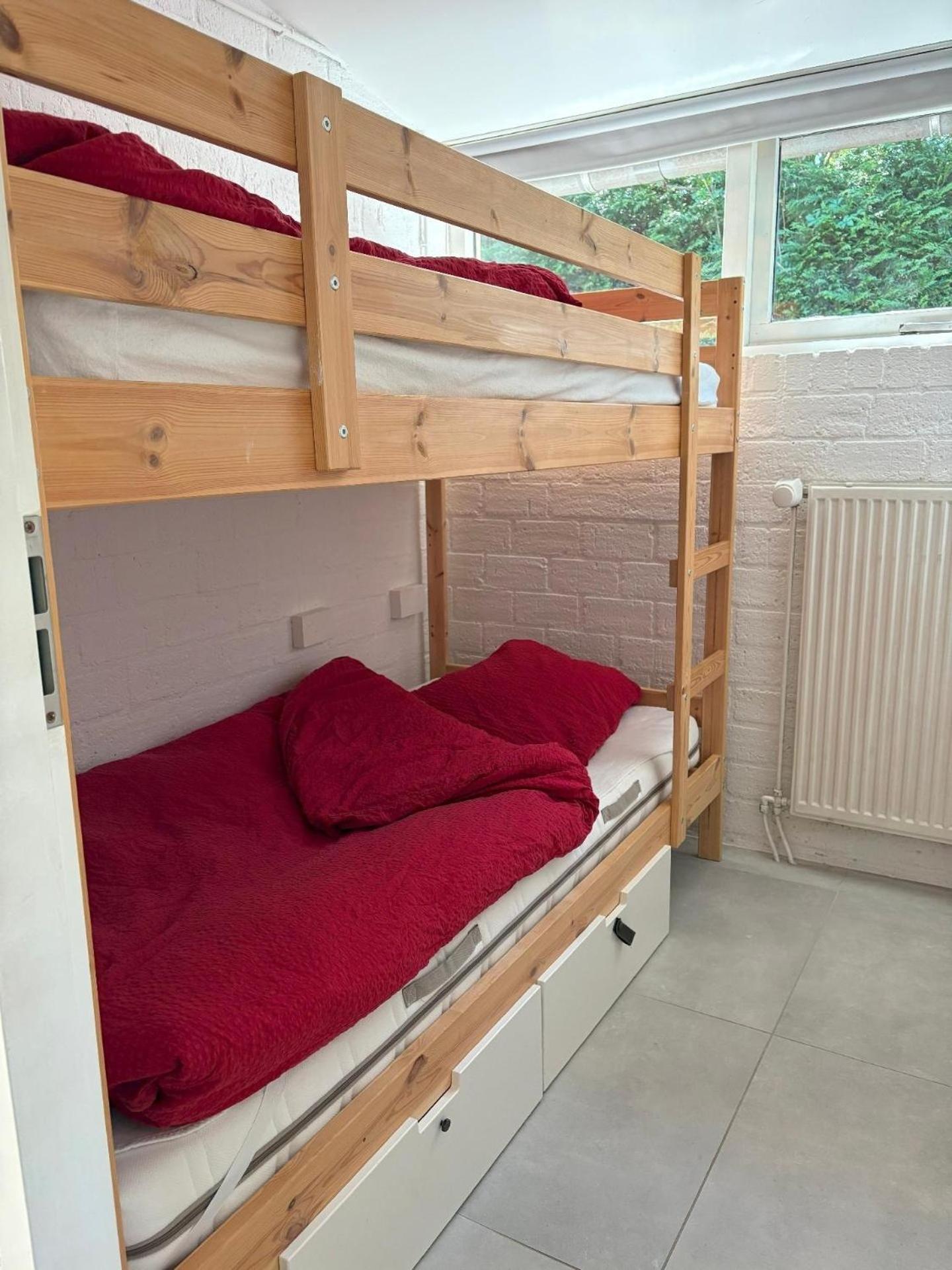 Gemuetliches, Helles Ferienhaus Mit Privatem Garten In Gepflegtem Ferienpark Warmenhuizen Kültér fotó