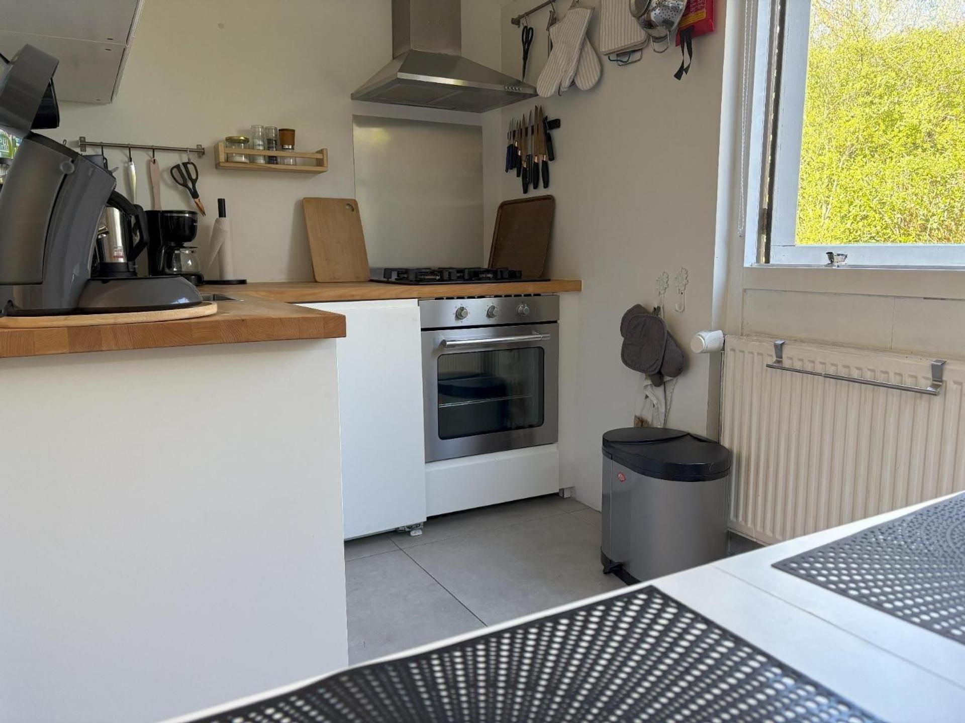 Gemuetliches, Helles Ferienhaus Mit Privatem Garten In Gepflegtem Ferienpark Warmenhuizen Kültér fotó