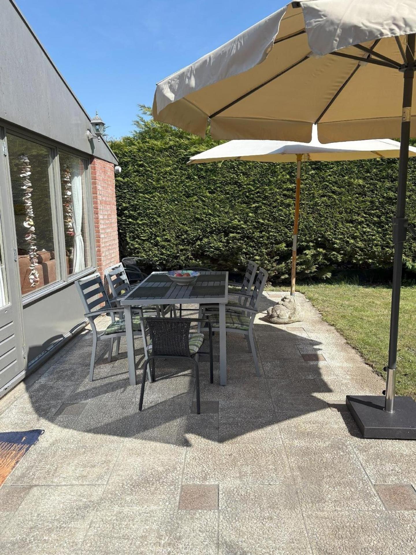 Gemuetliches, Helles Ferienhaus Mit Privatem Garten In Gepflegtem Ferienpark Warmenhuizen Kültér fotó