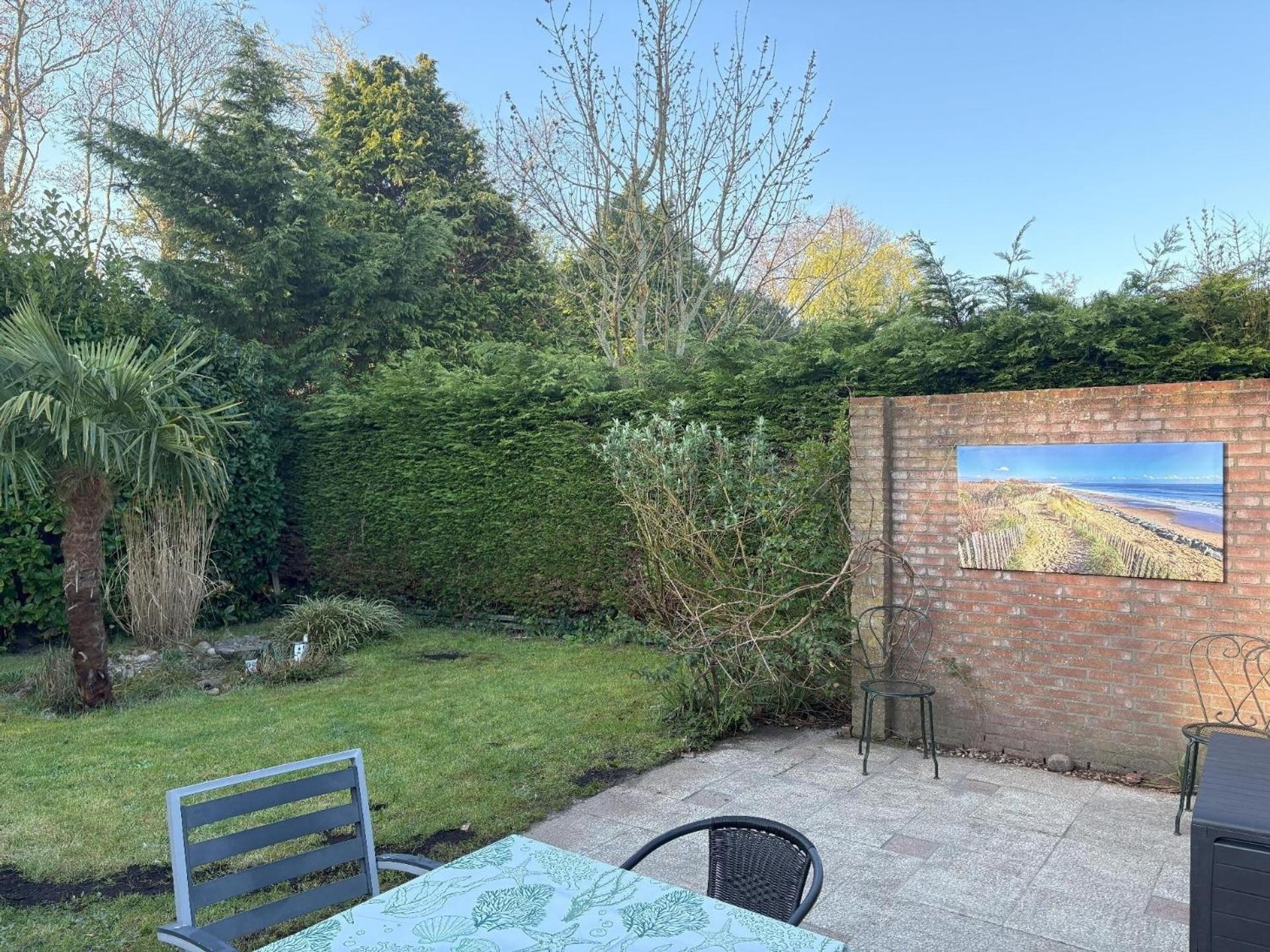 Gemuetliches, Helles Ferienhaus Mit Privatem Garten In Gepflegtem Ferienpark Warmenhuizen Kültér fotó
